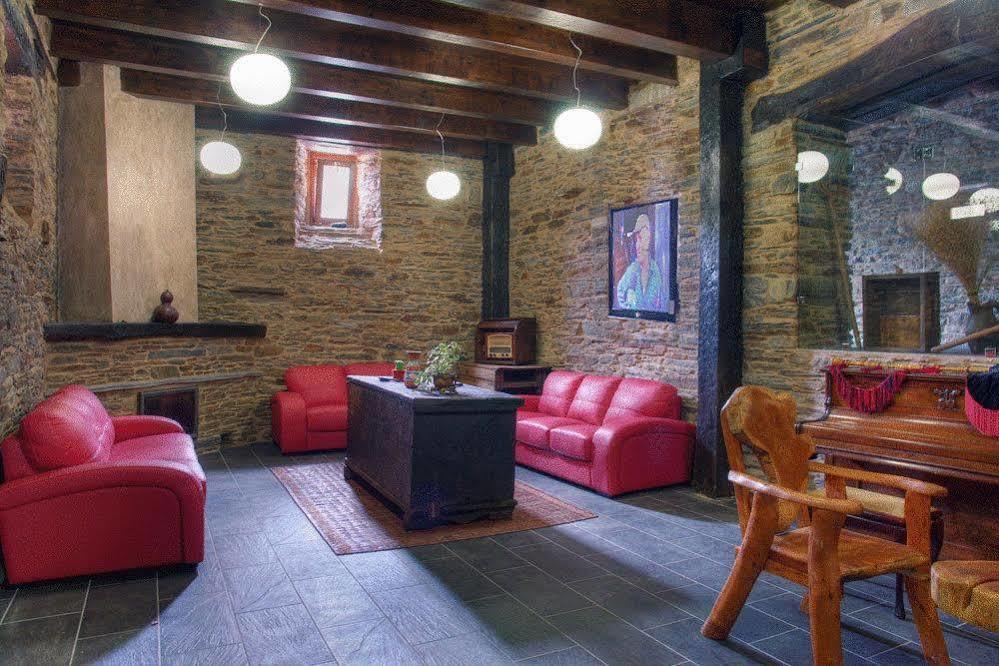 Casa Do Fidalgo Guest House A Pontenova Luaran gambar